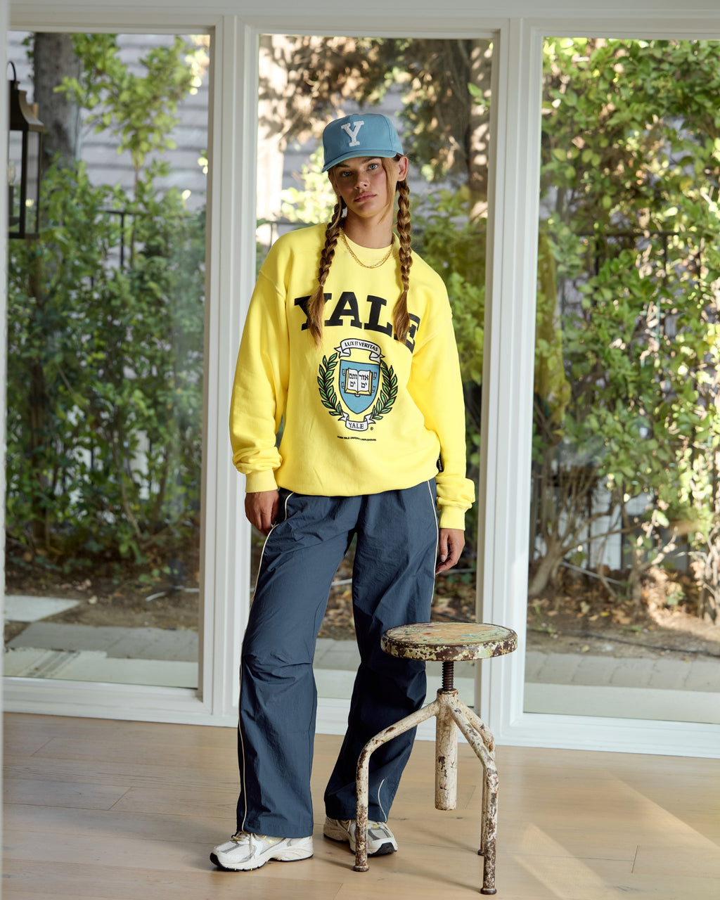 Yale University Classman Crewneck
