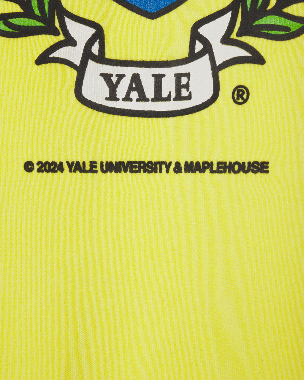 Yale University Classman Crewneck