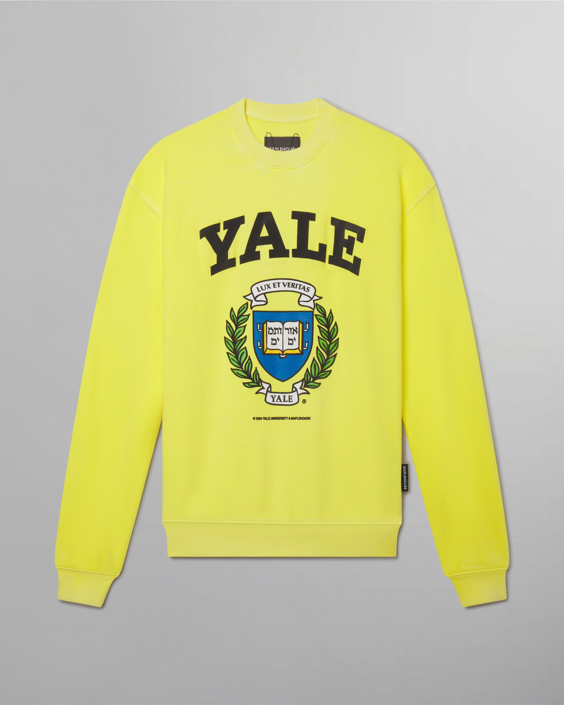 Yale University Classman Crewneck