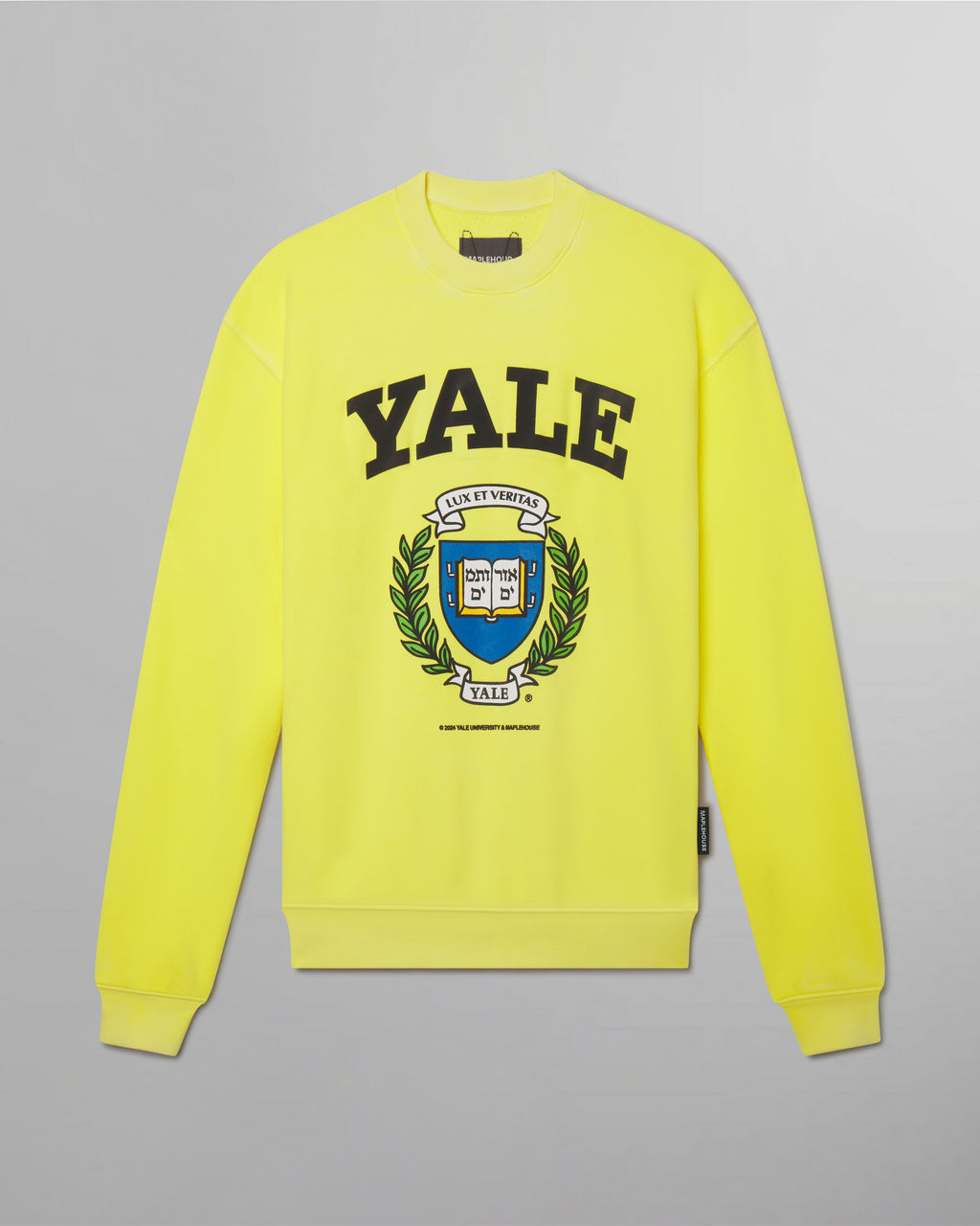 Yale University Classman Crewneck