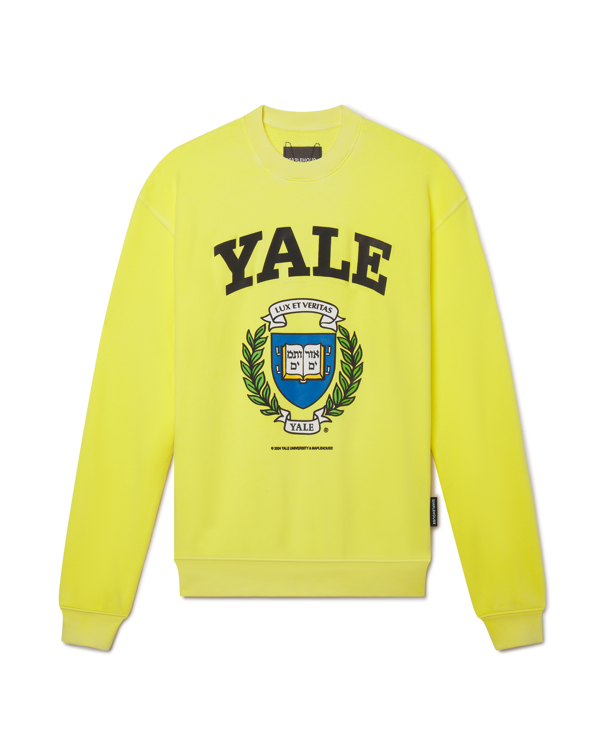 Yale University Classman Crewneck