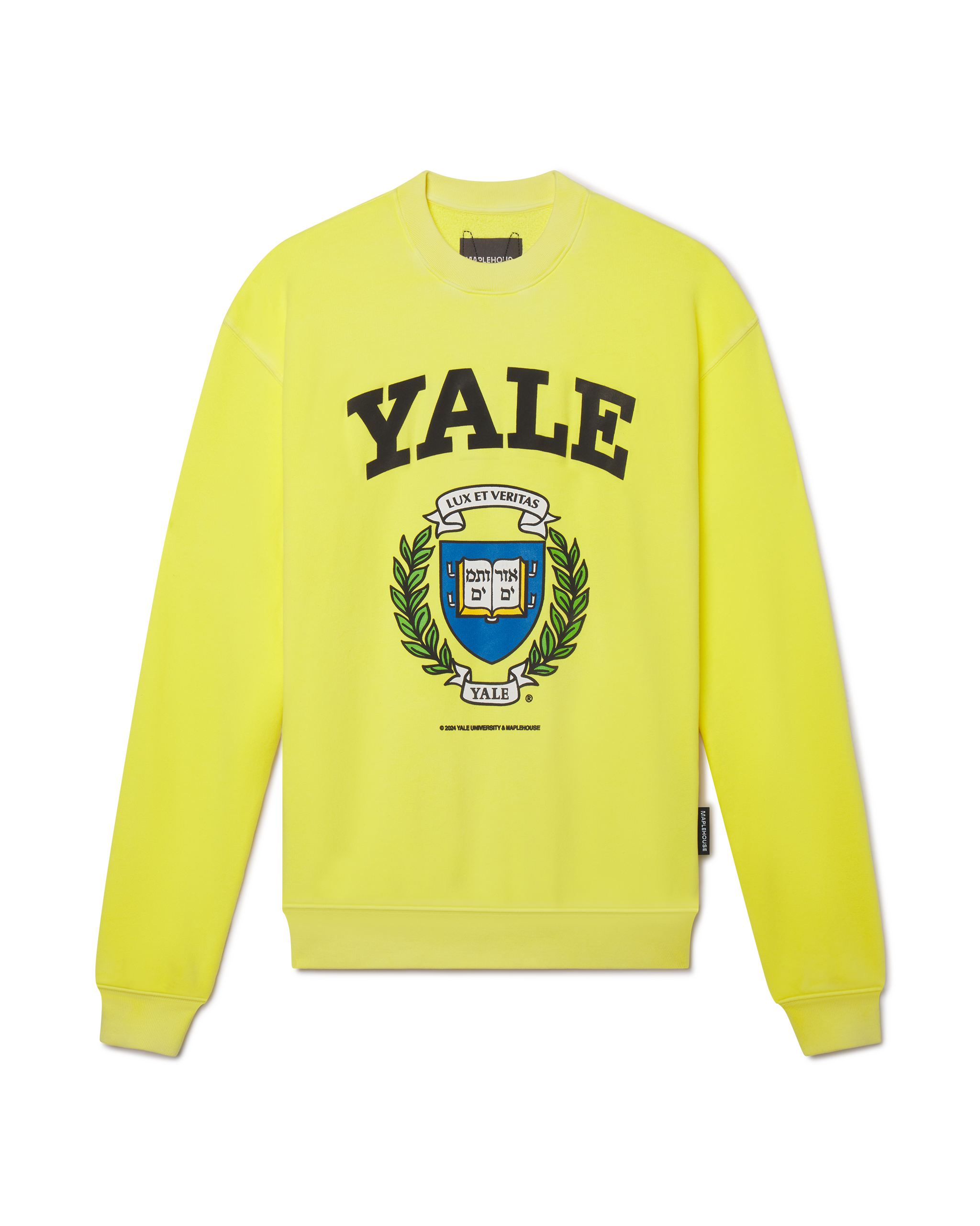 Yale University Classman Crewneck