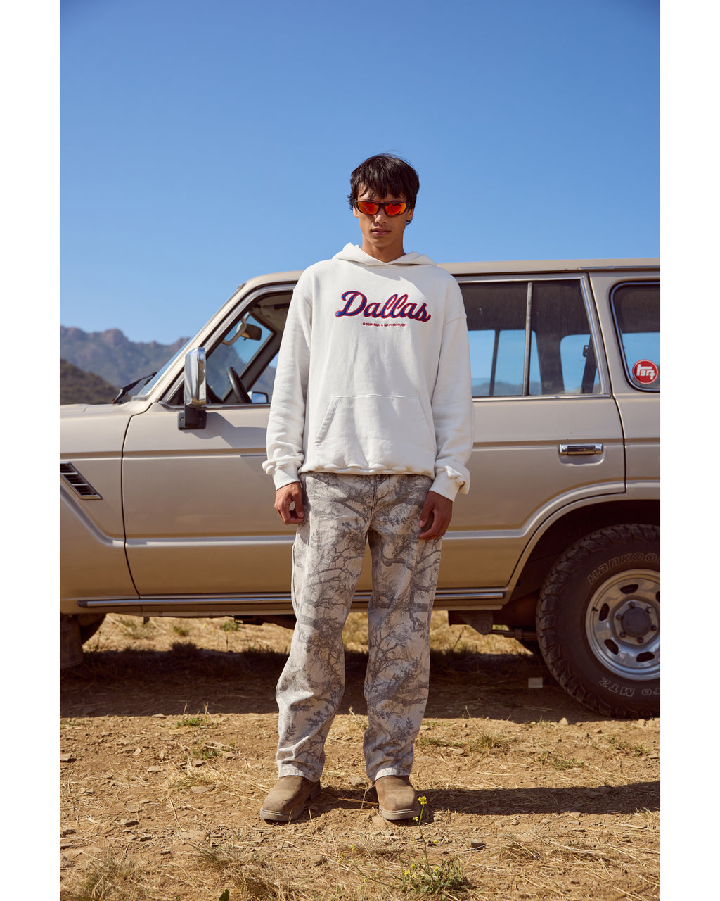 SMU Dallas Hoodie